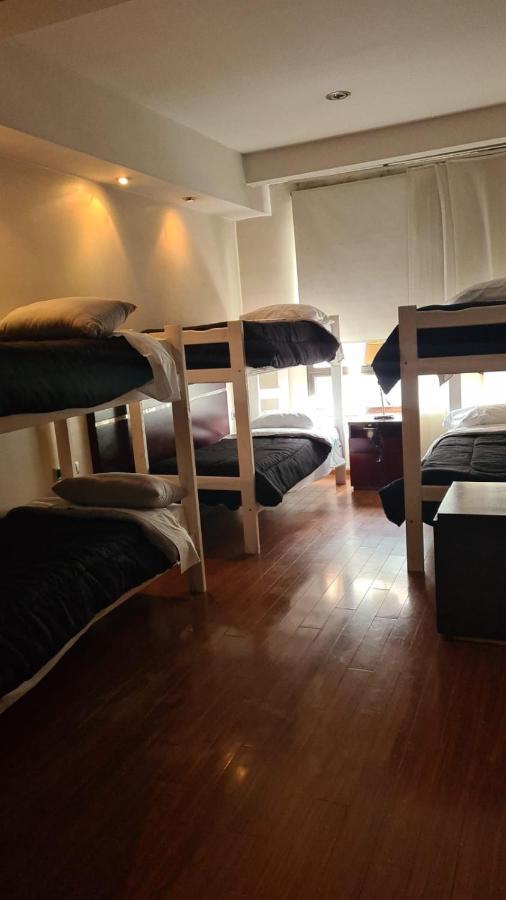 Hostel Che Ba Буэнос-Айрес Экстерьер фото