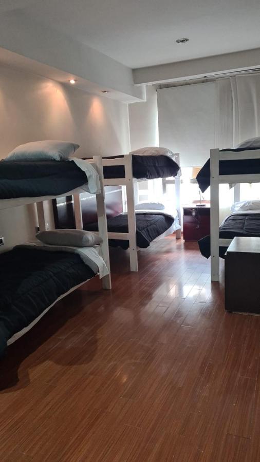 Hostel Che Ba Буэнос-Айрес Экстерьер фото