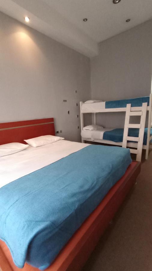Hostel Che Ba Буэнос-Айрес Экстерьер фото