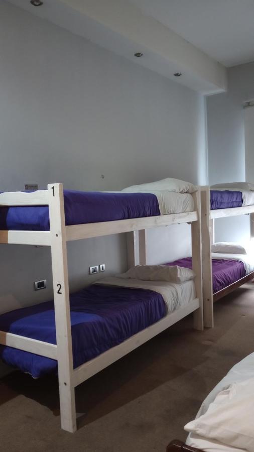 Hostel Che Ba Буэнос-Айрес Экстерьер фото
