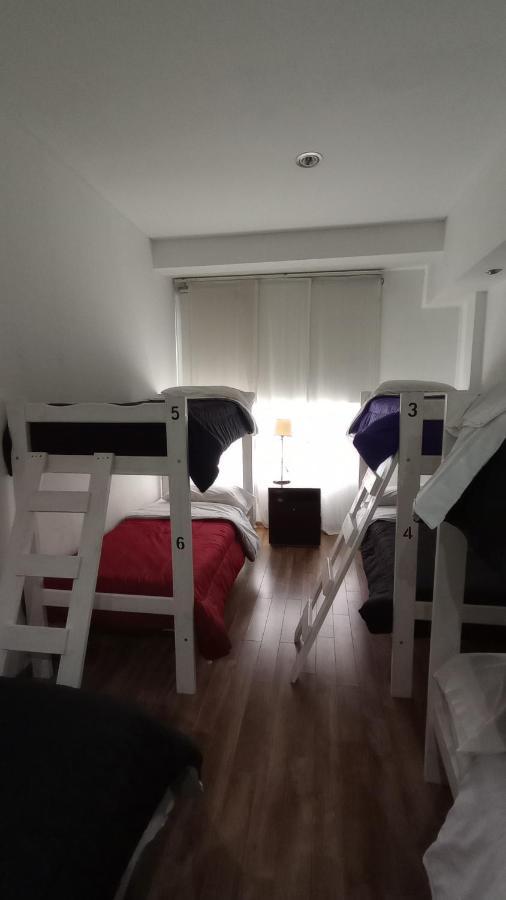 Hostel Che Ba Буэнос-Айрес Экстерьер фото