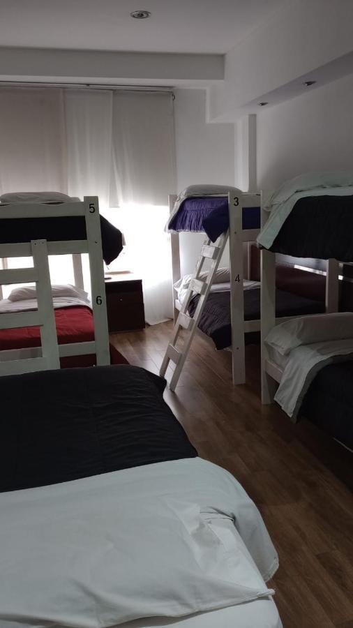 Hostel Che Ba Буэнос-Айрес Экстерьер фото