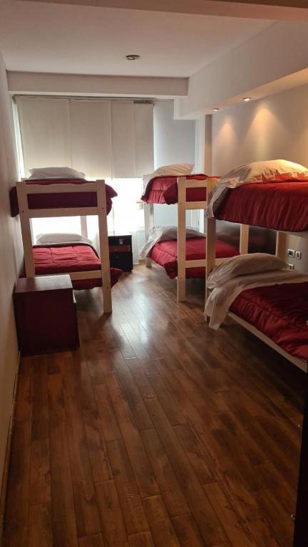Hostel Che Ba Буэнос-Айрес Экстерьер фото