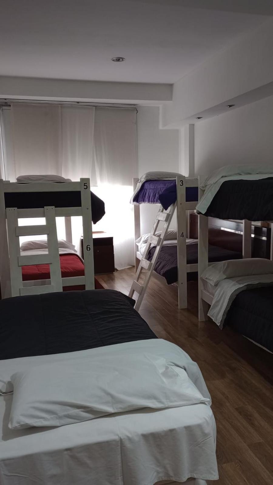 Hostel Che Ba Буэнос-Айрес Экстерьер фото