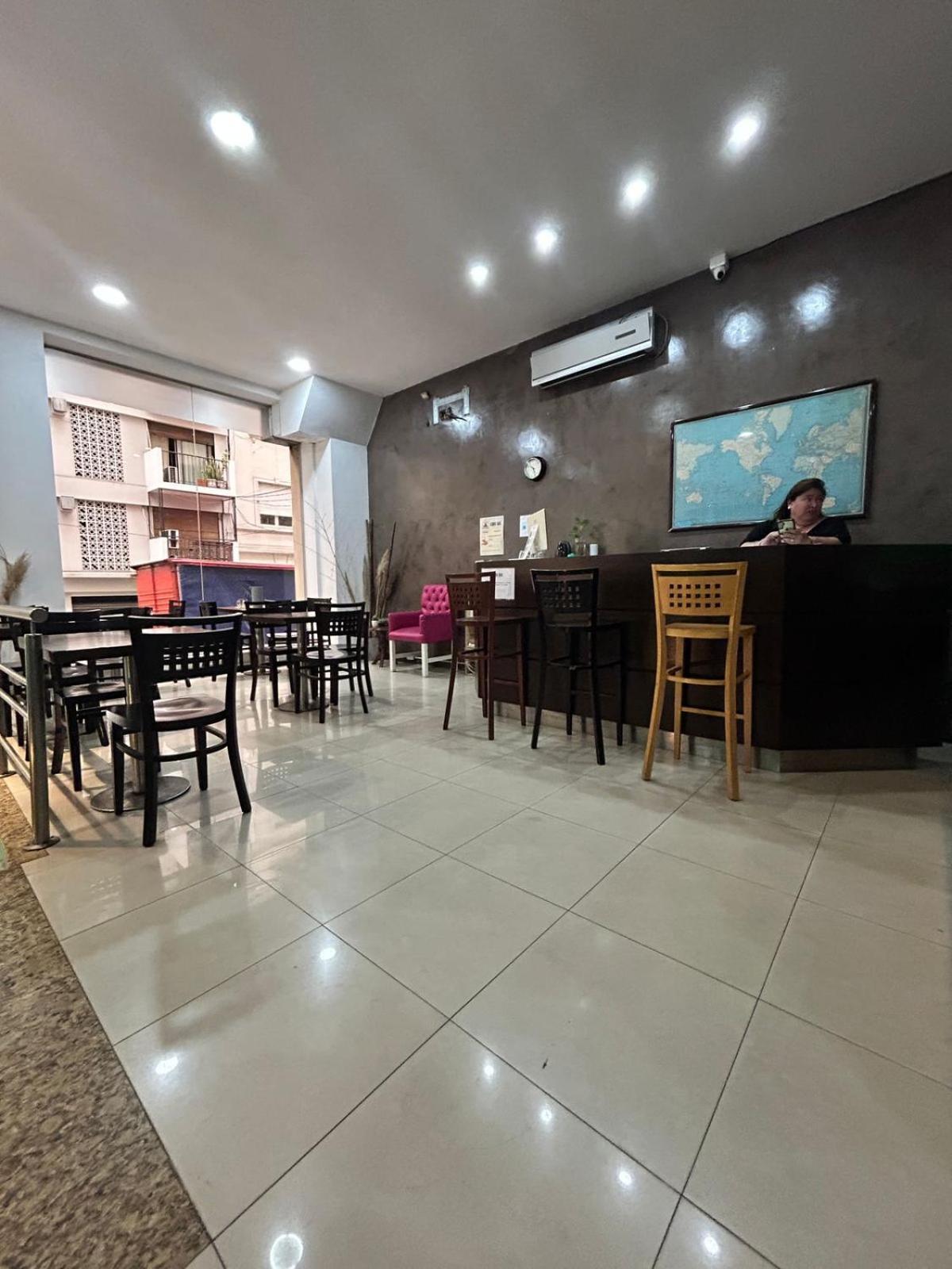 Hostel Che Ba Буэнос-Айрес Экстерьер фото
