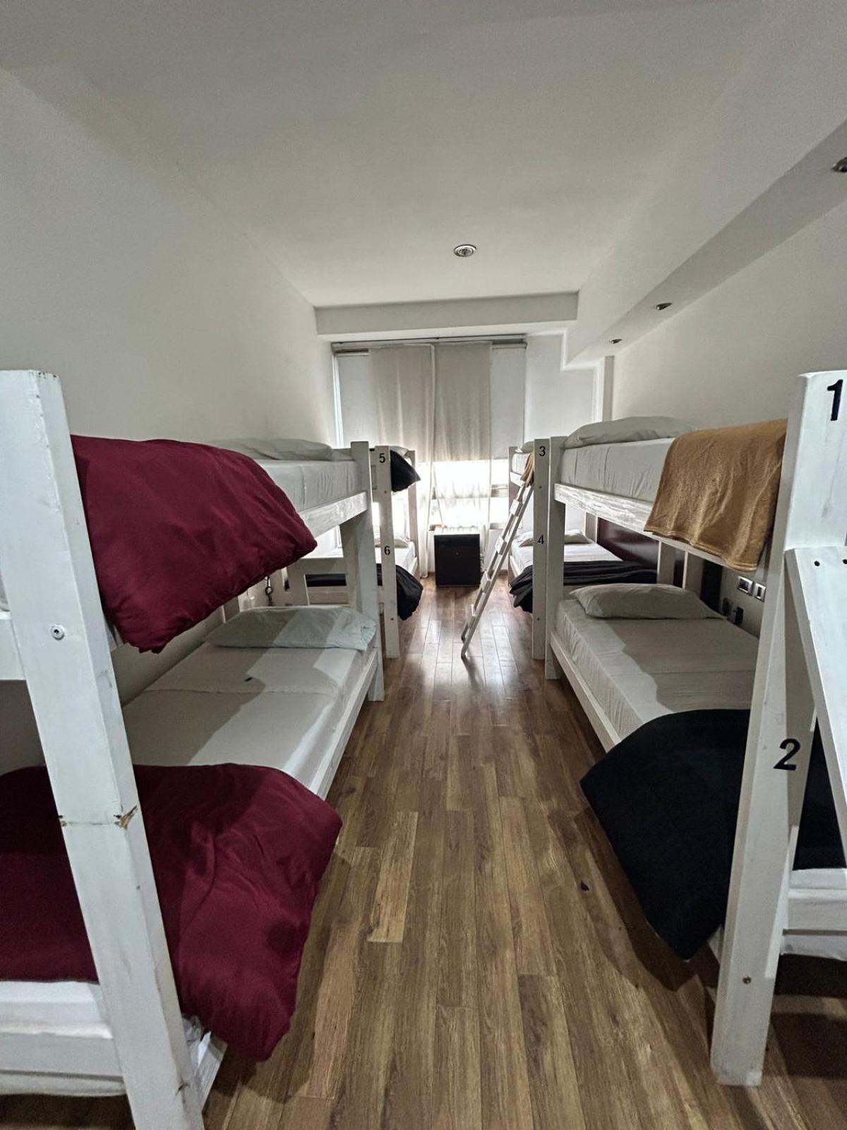 Hostel Che Ba Буэнос-Айрес Экстерьер фото