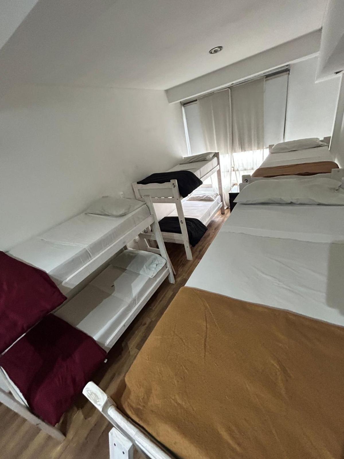 Hostel Che Ba Буэнос-Айрес Экстерьер фото