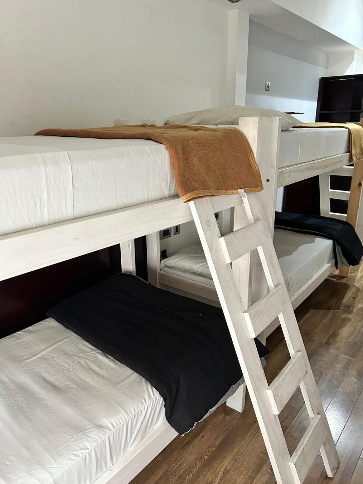 Hostel Che Ba Буэнос-Айрес Экстерьер фото
